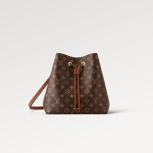 💯% Authentic Louis Vuitton, NeoNoe MM 🩷